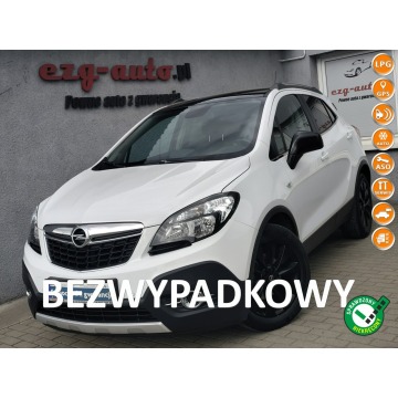 Opel Mokka  SUV 2015,  1.4 benzyna+LPG - Na sprzedaż za 43 900 zł - Zgierz - zdjęcie 1