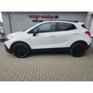 Opel Mokka  SUV 2015,  1.4 benzyna+LPG - Na sprzedaż za 43 900 zł - Zgierz - zdjęcie 4