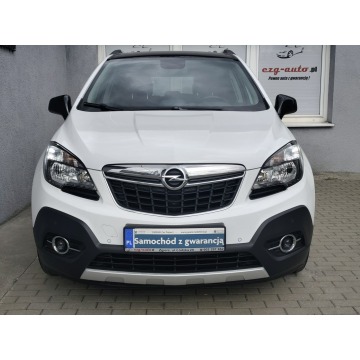 Opel Mokka  SUV 2015,  1.4 benzyna+LPG - Na sprzedaż za 43 900 zł - Zgierz - zdjęcie 2