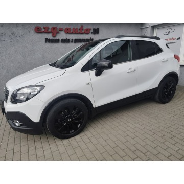 Opel Mokka  SUV 2015,  1.4 benzyna+LPG - Na sprzedaż za 43 900 zł - Zgierz - zdjęcie 3