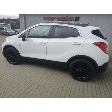 Opel Mokka  SUV 2015,  1.4 benzyna+LPG - Na sprzedaż za 43 900 zł - Zgierz - zdjęcie 5