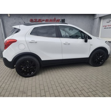Opel Mokka  SUV 2015,  1.4 benzyna+LPG - Na sprzedaż za 43 900 zł - Zgierz - zdjęcie 9