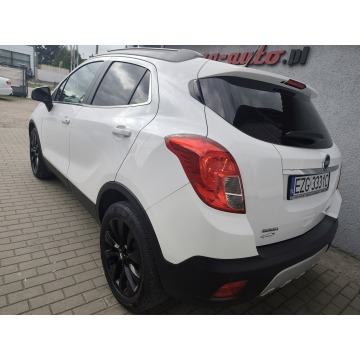 Opel Mokka  SUV 2015,  1.4 benzyna+LPG - Na sprzedaż za 43 900 zł - Zgierz - zdjęcie 6