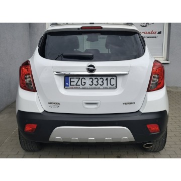 Opel Mokka  SUV 2015,  1.4 benzyna+LPG - Na sprzedaż za 43 900 zł - Zgierz - zdjęcie 7