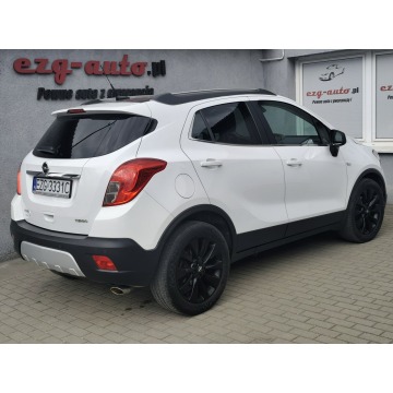 Opel Mokka  SUV 2015,  1.4 benzyna+LPG - Na sprzedaż za 43 900 zł - Zgierz - zdjęcie 8