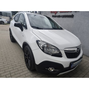 Opel Mokka  SUV 2015,  1.4 benzyna+LPG - Na sprzedaż za 43 900 zł - Zgierz - zdjęcie 11
