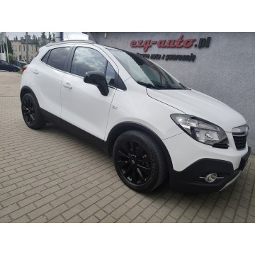 Opel Mokka  SUV 2015,  1.4 benzyna+LPG - Na sprzedaż za 43 900 zł - Zgierz - zdjęcie 10
