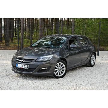Opel Astra - 1.4T 140KM Opłacona! Super Stan! Zobacz!!!