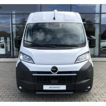 Opel Movano  Bus 2026,  2.2 diesel - Na sprzedaż za 125 247 zł - Warszawa - zdjęcie 4