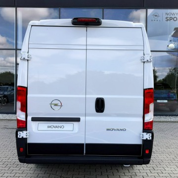 Opel Movano  Bus 2026,  2.2 diesel - Na sprzedaż za 125 247 zł - Warszawa - zdjęcie 3