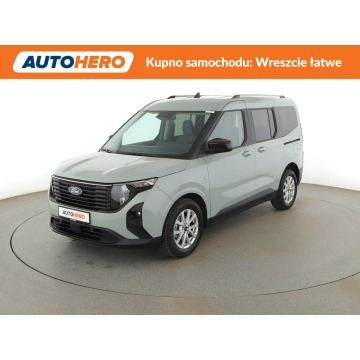 Ford Tourneo Courier  Minivan/Van 2025,  1.0 benzyna - Na sprzedaż za 78 800 zł - Warszawa - zdjęcie 1