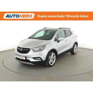Opel Mokka X - automat klima auto grzane fotele navi kamera i czujnkiki parkowania ha
