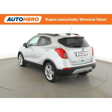 Opel Mokka  SUV 2017,  1.4 benzyna, automat - Na sprzedaż za 45 600 zł - Warszawa - zdjęcie 4