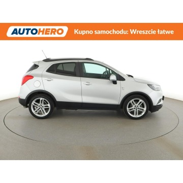 Opel Mokka  SUV 2017,  1.4 benzyna, automat - Na sprzedaż za 45 600 zł - Warszawa - zdjęcie 9