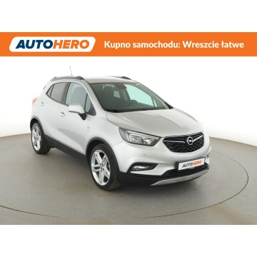 Opel Mokka  SUV 2017,  1.4 benzyna, automat - Na sprzedaż za 45 600 zł - Warszawa - zdjęcie 10