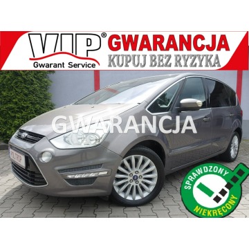Ford S-MAX  Minivan/Van 2014,  1.6 diesel - Na sprzedaż za 34 900 zł - Częstochowa - zdjęcie 1