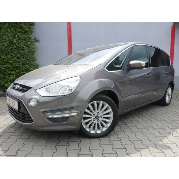 Ford S-MAX  Minivan/Van 2014,  1.6 diesel - Na sprzedaż za 34 900 zł - Częstochowa - zdjęcie 2