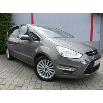 Ford S-MAX  Minivan/Van 2014,  1.6 diesel - Na sprzedaż za 34 900 zł - Częstochowa - zdjęcie 4