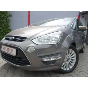 Ford S-MAX  Minivan/Van 2014,  1.6 diesel - Na sprzedaż za 34 900 zł - Częstochowa - zdjęcie 3