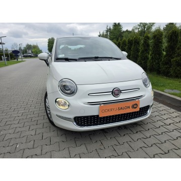 Fiat 500  Hatchback 2022,  1.0 benzyna - Na sprzedaż za 35 999 zł - Balice - zdjęcie 2