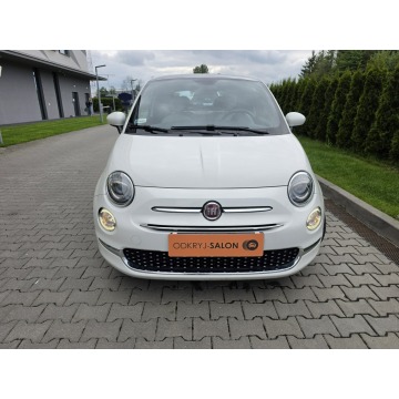 Fiat 500  Hatchback 2022,  1.0 benzyna - Na sprzedaż za 35 999 zł - Balice - zdjęcie 3