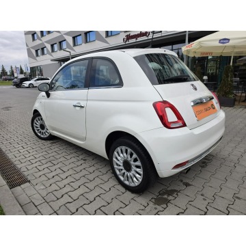 Fiat 500  Hatchback 2022,  1.0 benzyna - Na sprzedaż za 35 999 zł - Balice - zdjęcie 5