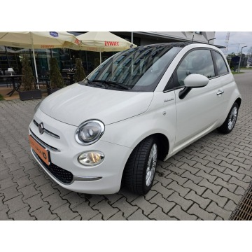 Fiat 500  Hatchback 2022,  1.0 benzyna - Na sprzedaż za 35 999 zł - Balice - zdjęcie 4