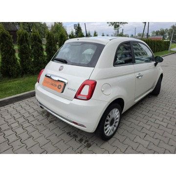 Fiat 500  Hatchback 2022,  1.0 benzyna - Na sprzedaż za 35 999 zł - Balice - zdjęcie 7