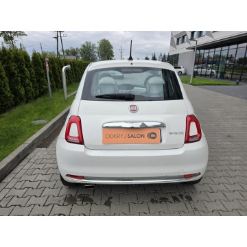 Fiat 500  Hatchback 2022,  1.0 benzyna - Na sprzedaż za 35 999 zł - Balice - zdjęcie 6