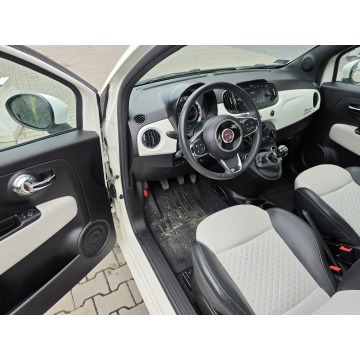 Fiat 500  Hatchback 2022,  1.0 benzyna - Na sprzedaż za 35 999 zł - Balice - zdjęcie 10