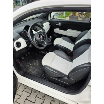 Fiat 500  Hatchback 2022,  1.0 benzyna - Na sprzedaż za 35 999 zł - Balice - zdjęcie 11