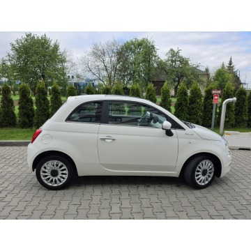Fiat 500  Hatchback 2022,  1.0 benzyna - Na sprzedaż za 35 999 zł - Balice - zdjęcie 8