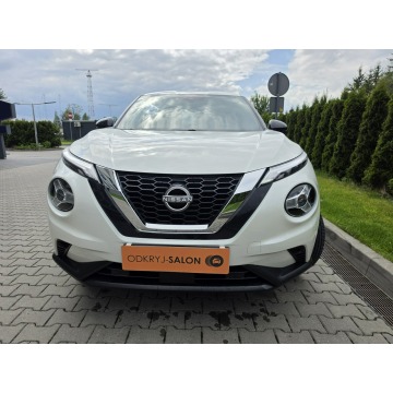 Nissan Juke  SUV 2022,  1.0 benzyna, automat - Na sprzedaż za 66 900 zł - Balice - zdjęcie 3