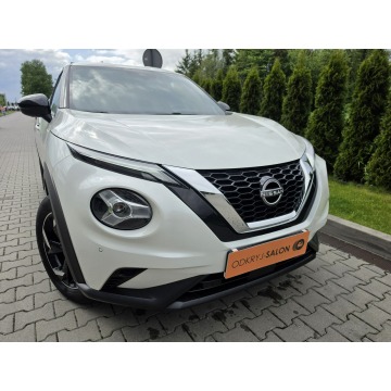 Nissan Juke  SUV 2022,  1.0 benzyna, automat - Na sprzedaż za 66 900 zł - Balice - zdjęcie 2