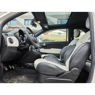 Fiat 500  Hatchback 2022,  1.0 benzyna - Na sprzedaż za 35 999 zł - Balice - zdjęcie 12