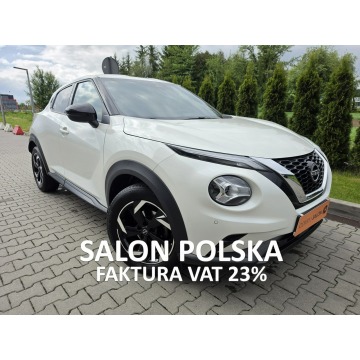 Nissan Juke - Fvat/Krajowy/Bezwypadkowy/Automat