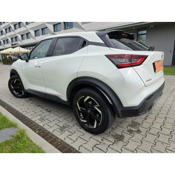 Nissan Juke  SUV 2022,  1.0 benzyna, automat - Na sprzedaż za 66 900 zł - Balice - zdjęcie 5