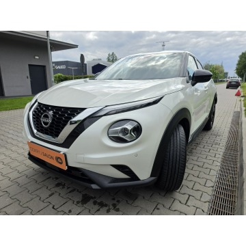 Nissan Juke  SUV 2022,  1.0 benzyna, automat - Na sprzedaż za 66 900 zł - Balice - zdjęcie 4