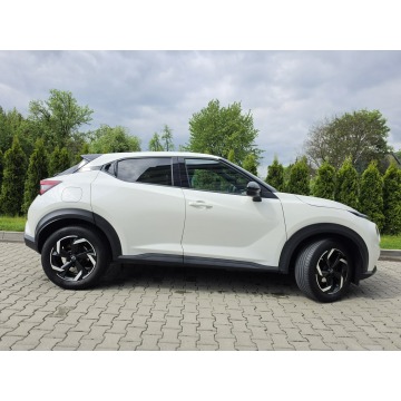 Nissan Juke  SUV 2022,  1.0 benzyna, automat - Na sprzedaż za 66 900 zł - Balice - zdjęcie 8