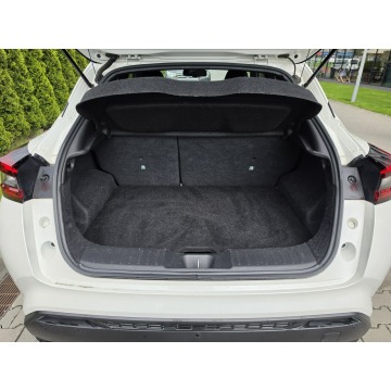 Nissan Juke  SUV 2022,  1.0 benzyna, automat - Na sprzedaż za 66 900 zł - Balice - zdjęcie 9