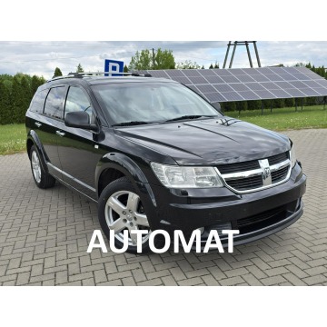 Dodge Journey - 2,7benz Automat,DVD.Skóry.7 Foteli,Hak.3 Strefy.Skóry.OKAZJA