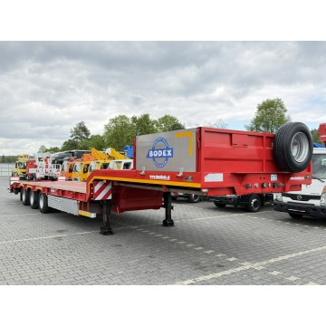 Bodex NN3J Ładowność: 26.500kg 3osie SAF Prze... - Naczepy ciężarowe - Widełki - zdjęcie 3