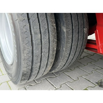 Bodex NN3J Ładowność: 26.500kg 3osie SAF Prze... - Naczepy ciężarowe - Widełki - zdjęcie 10