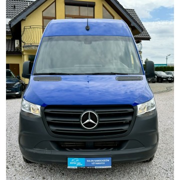 Mercedes - Benz Sprinter 2020,  2.1 diesel - Na sprzedaż za 83 517 zł - Kamienna Góra - zdjęcie 4