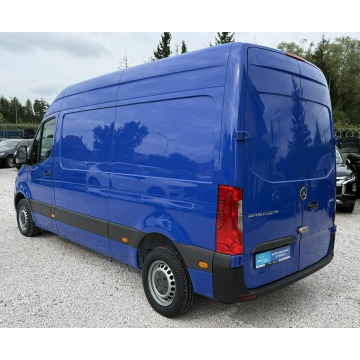 Mercedes - Benz Sprinter 2020,  2.1 diesel - Na sprzedaż za 83 517 zł - Kamienna Góra - zdjęcie 3
