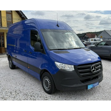 Mercedes - Benz Sprinter 2020,  2.1 diesel - Na sprzedaż za 83 517 zł - Kamienna Góra - zdjęcie 8