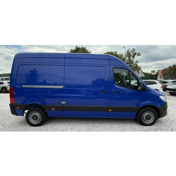 Mercedes - Benz Sprinter 2020,  2.1 diesel - Na sprzedaż za 83 517 zł - Kamienna Góra - zdjęcie 7