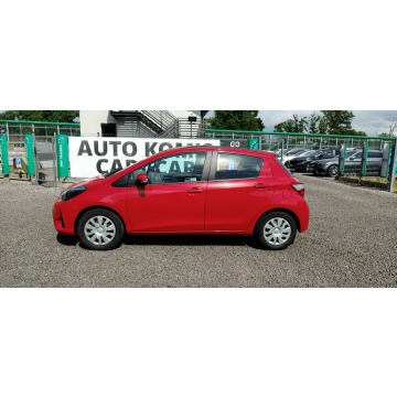 Toyota Yaris  Hatchback 2019,  1.5 benzyna+LPG - Na sprzedaż za 42 900 zł - Goczałkowice-Zdrój - zdjęcie 7