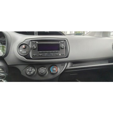 Toyota Yaris  Hatchback 2019,  1.5 benzyna+LPG - Na sprzedaż za 42 900 zł - Goczałkowice-Zdrój - zdjęcie 10