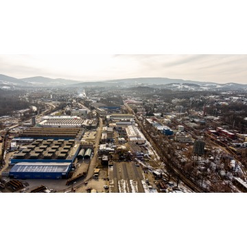 Nieruchomość komercyjna- Gorlice-Małopolska - Hale, magazyny na sprzedaż - Gorlice - zdjęcie 8